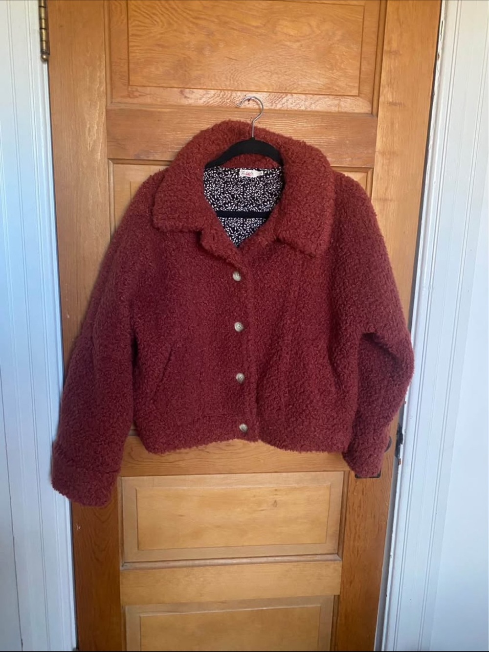 Faherty Button-Up Jacket - Picture 2 of 5
